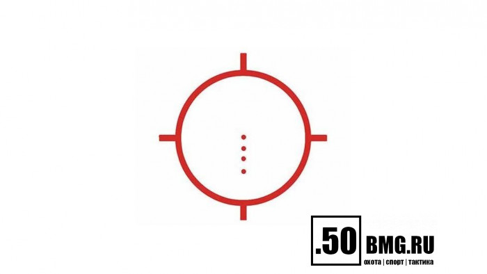 Комплект HHS1 голографический прицел EOTech EXPS3-4 и увеличитель G33 STS