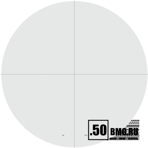 Оптический прицел Nightforce Competition 15-55×52 FCR-1 (C514)