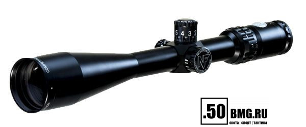 Оптический прицел Nightforce Competition 15-55×52 FCR-1 (C514)