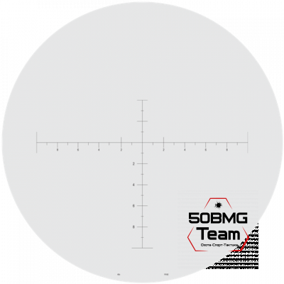 Оптический прицел Nightforce Competition 15-55×52 FCR-1 (C514)