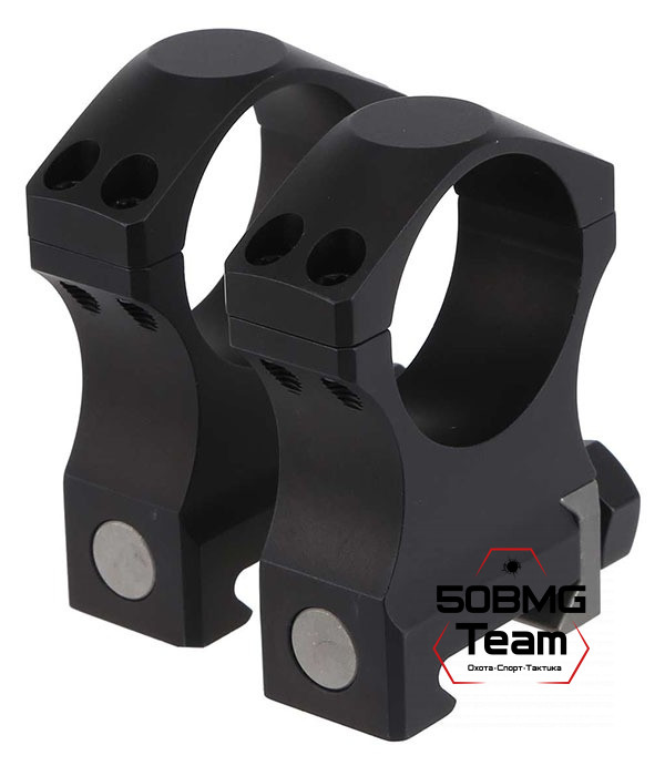 Кольца Nightforce X-Treme Duty Steel для 30 мм прицела на Weaver, ультра-высокие (A109)