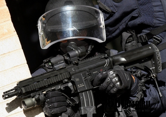 Насадка Aimpoint CEU для стрельбы из-за угла (12156)