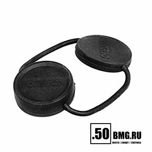 Крышки HOLOSUN тип bikini, большие, для серий 5XX, резина, черный