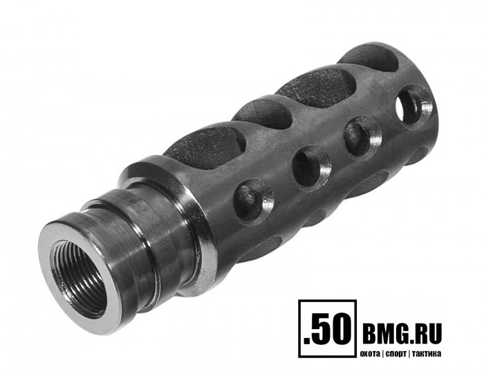 Пламегаситель Тактика-Тула ЕГЕРЬ ЛОСЬ 10 (М15*1) (20086)