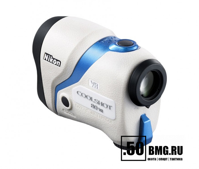 Лазерный дальномер Nikon LRF Coolshot 80 VR