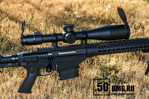 Кольца Warne Mountain Tech на Weaver для 25,4 мм прицелов (7202M)