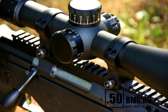 Кольца Warne Mountain Tech на Weaver для 25,4 мм прицелов (7202M)