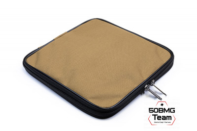 Клатч для патронов на 40шт 50BMG Team для кал. 338LM (Coyote Brown)