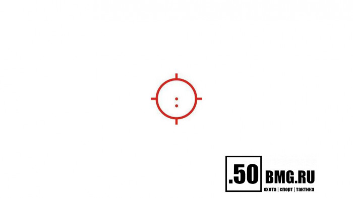 Коллиматорный прицел EOTech XPS2-2 (круг и 2 точки)