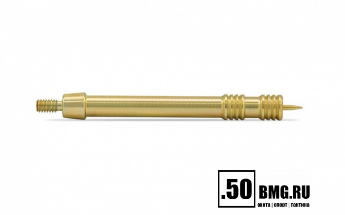 Вишер Bore Tech Proof-positive под салфетки .35 Cal. (9мм) d=7,8мм резьба папа 8/32 (BTAJ-35-00)
