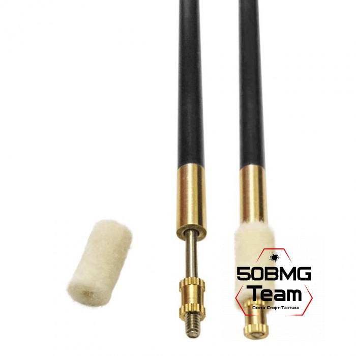 Войлочные патчи ЧИСТОGUN, .280 Rem., .284 Win., .270 Win., диаметр 8,0 мм, 500 шт./уп.