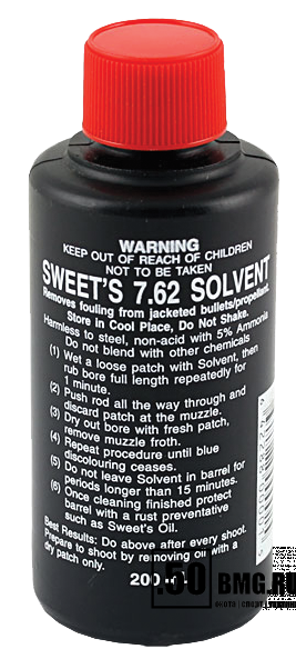 Средство для снятия омеднения Sweet's 7,62 200мл