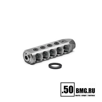 Реактивный ДТК LAC Ridge Titanium 5,45/223 - 1/2-28 UN (LAC0145)