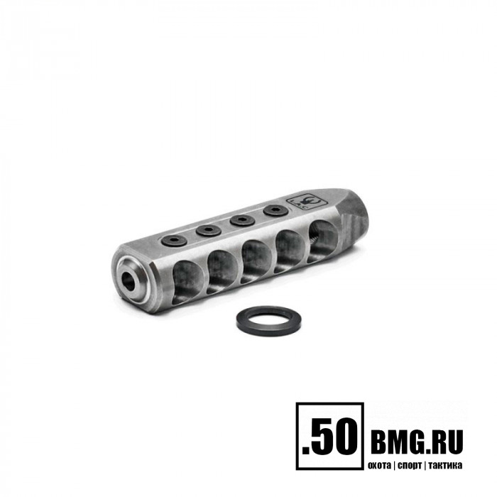 Реактивный ДТК LAC Ridge Titanium 5,45/223 - 1/2-28 UN (LAC0145)
