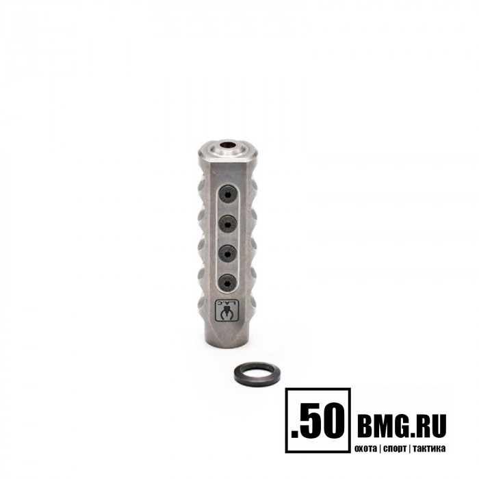 Реактивный ДТК LAC Ridge Titanium 5,45/223 - 1/2-28 UN (LAC0145)