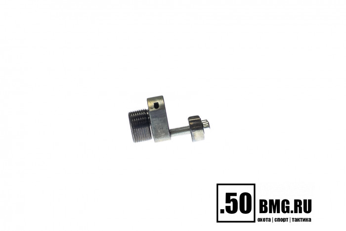 Переходник BRT на Мосина (по типу СКС 15,0 мм втулка, 18.0 мм подковка)