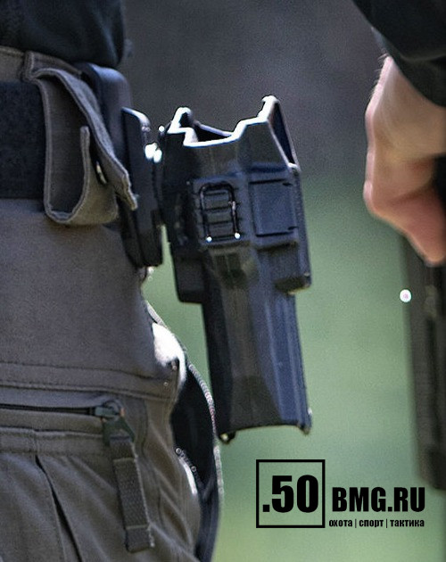 Поясная кобура FAB Defense для пистолета Макарова (ПМ) – быстрая (MAKAROV R)