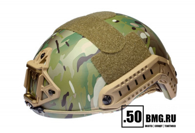 Баллистический шлем Atlant Armour Атом СВМПЭ (Multicam)