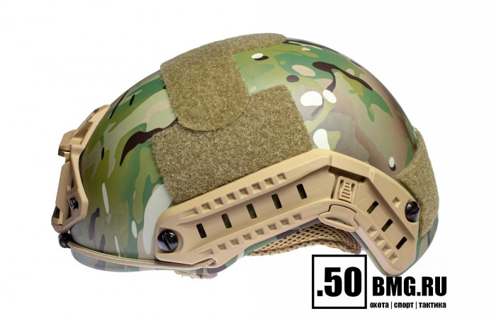 Баллистический шлем Atlant Armour Атом СВМПЭ (Multicam)