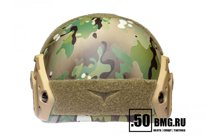 Баллистический шлем Atlant Armour Атом СВМПЭ (Multicam)