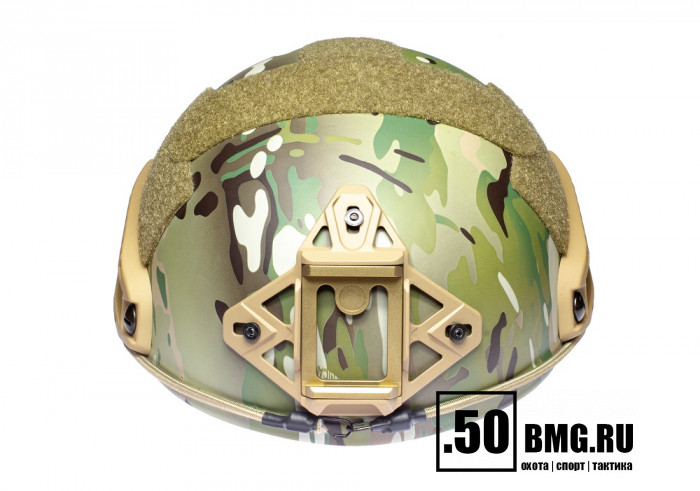 Баллистический шлем Atlant Armour Атом СВМПЭ (Multicam)