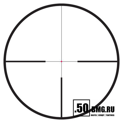 Оптический прицел Swarovski Z6i 2-12x50 L