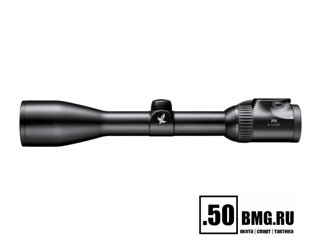 Оптический прицел Swarovski Z6i 2-12x50 L