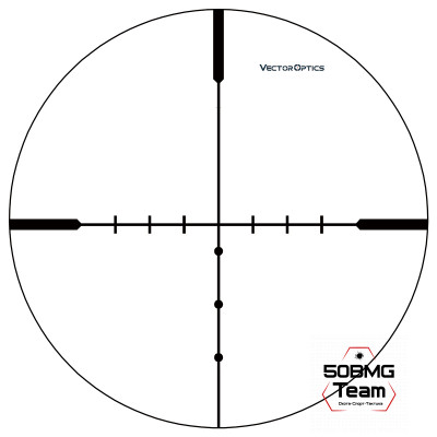 Оптический прицел Vector Optics Matiz 4-12x40 AO кольца 25,4 мм