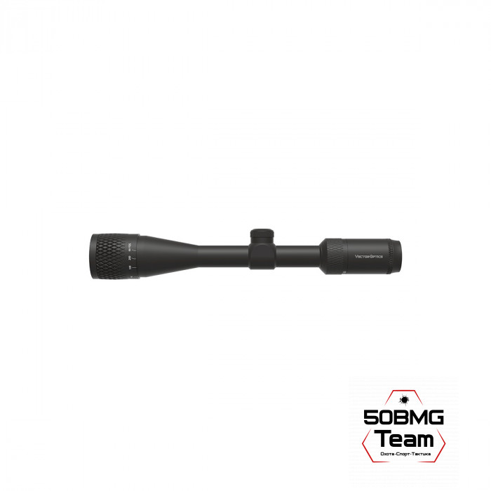 Оптический прицел Vector Optics Matiz 4-12x40 AO кольца 25,4 мм