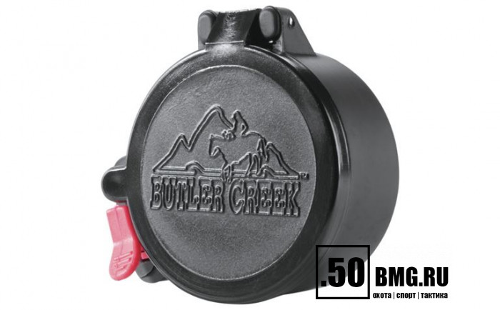 Крышка для прицела "Butler Creek" 02 eye - 31,1 mm (окуляр) 20020