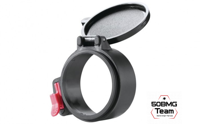 Крышка для прицела "Butler Creek" 02 eye - 31,1 mm (окуляр) 20020
