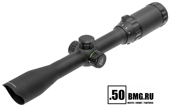 Оптический прицел LEAPERS Hunter 3-9x32 AO