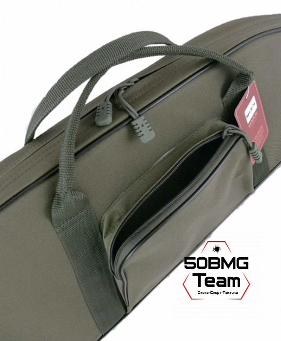 Чехол Вектор для карабина 108 см с оптикой (К-7к)