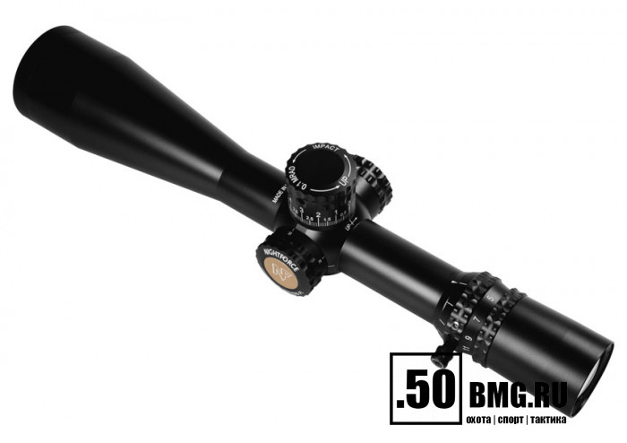 Оптический прицел Nightforce ATACR 5-25×56 F1 Mil-R (C546)