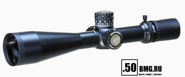 Оптический прицел Nightforce ATACR 5-25×56 F1 Mil-R (C546)