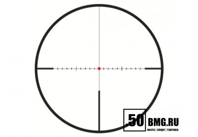 Оптический прицел Swarovski Z6i 2,5-15x56 P BT L