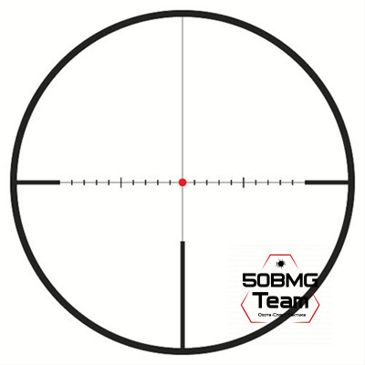 Оптический прицел Swarovski Z6i 2,5-15x56 P BT L