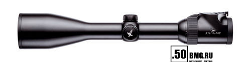 Оптический прицел Swarovski Z6i 2,5-15x56 P BT L