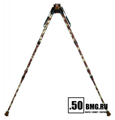 Сошки Caldwell XLA 13&quot;-23&quot; Bipod Camo Fixed, фиксированные