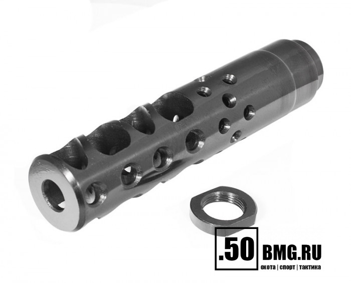 Пламегаситель Тактика-Тула ЕГЕРЬ-М ЛОСЬ 10 (М15*1) (20087)