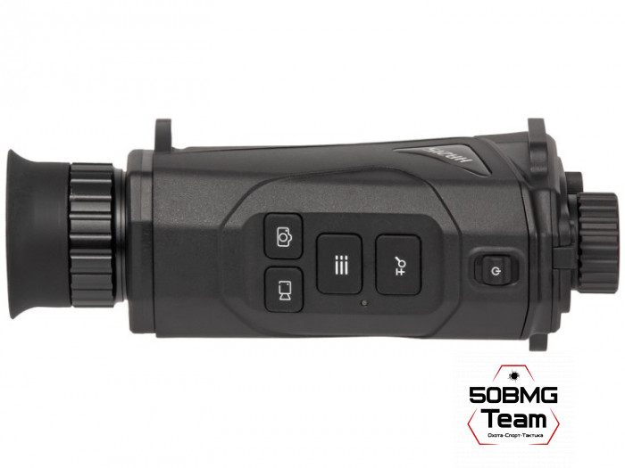 Тепловизионный монокуляр Hunter HR215 (256х192, AI 384x288, D15, WiFi)