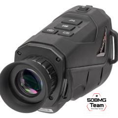 Тепловизионный монокуляр Hunter HR215 (256х192, AI 384x288, D15, WiFi)