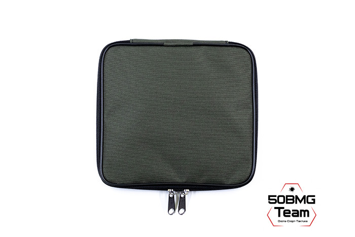 Клатч для патронов на 40шт 50BMG Team для кал. 300 WinMag (Olive Green)