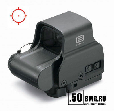 Коллиматорный прицел EOTech EXPS2-0 (круг с точкой)