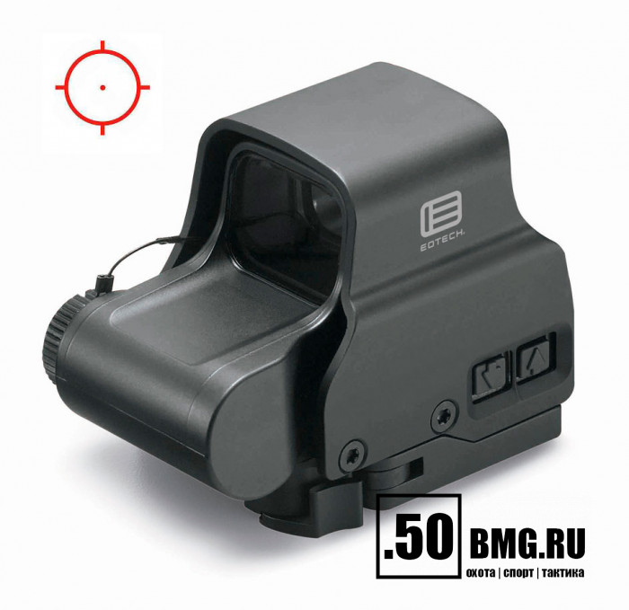Коллиматорный прицел EOTech EXPS2-0 (круг с точкой)