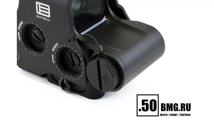 Коллиматорный прицел EOTech EXPS2-0 (круг с точкой)