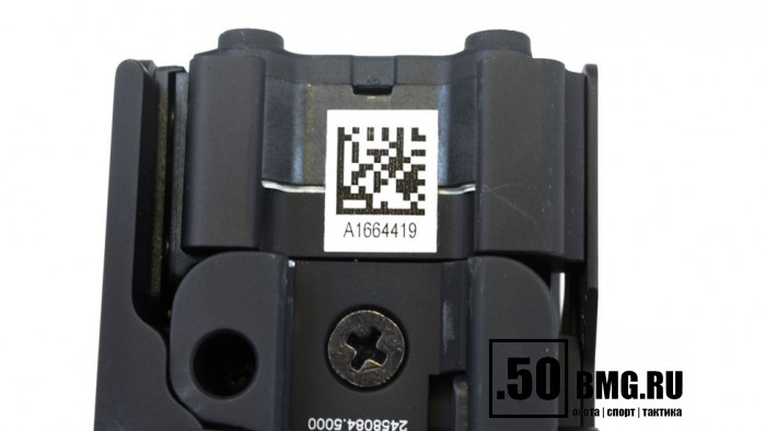 Коллиматорный прицел EOTech EXPS2-0 (круг с точкой)