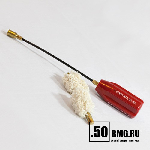 Хлопковая пуховка Dewey .12 кал, набор из 12 шт (BM-12)