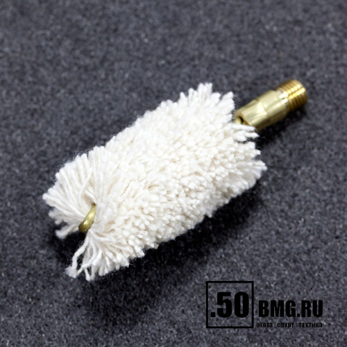 Хлопковая пуховка Dewey .12 кал, набор из 12 шт (BM-12)