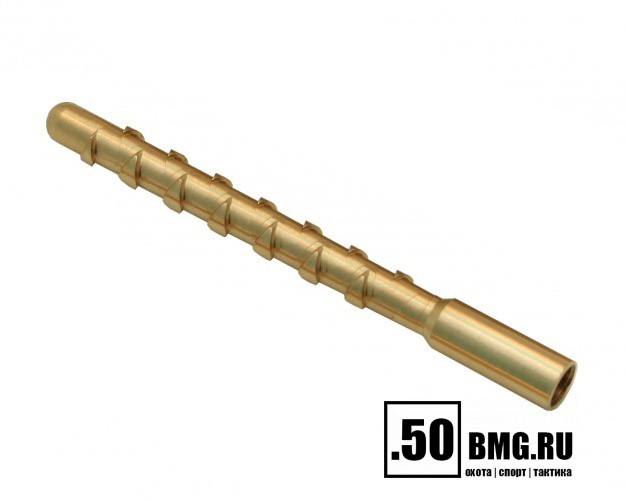 Вишер спец. профиль ЧИСТОGUN 375SJ (d=7,9 мм, латунь, резьба мама, дюймовая, 12/28)